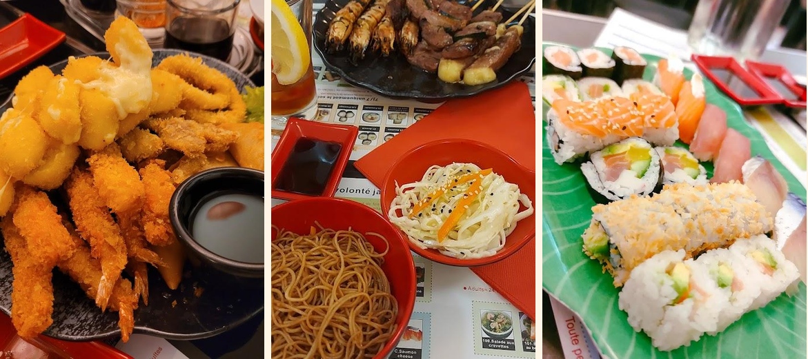 Ichiban Restaurant Japonais - Gallery Image 5