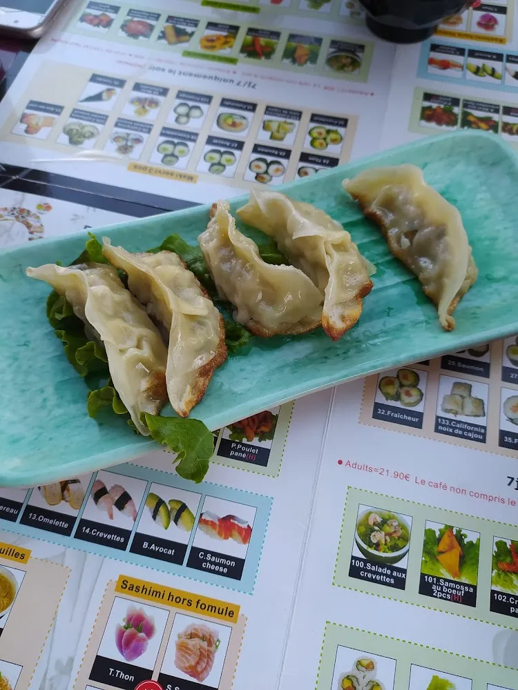 Gyozas